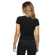 Karl Kani Γυναικεία κοντομάνικη μπλούζα Small Signature Short Tee